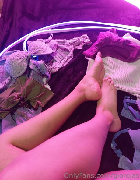 Gio Rojas star exclusive photo