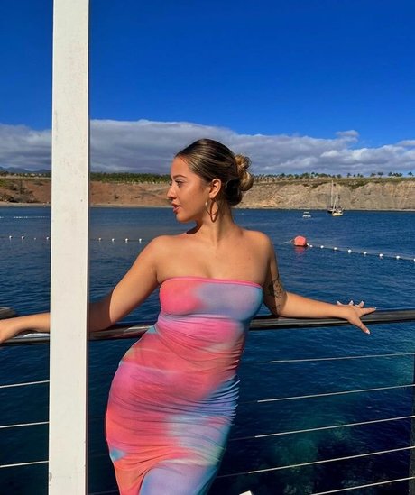 aricedress pornographic model photo