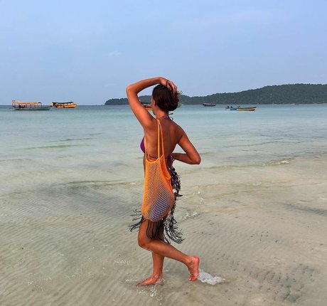 Eloise Webb model sex photos