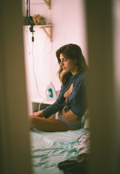 Danit Alaluf nudes actress img