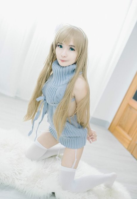 luckyeliee exclusive model gallery