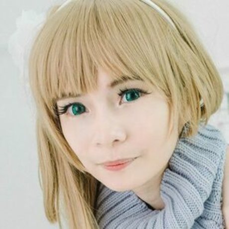 luckyeliee model hd picture