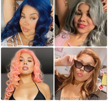 thetezzashow art pornstar pic