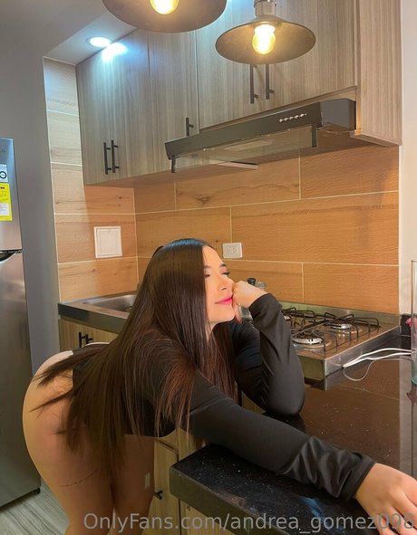 Andrea Gomez sex model images