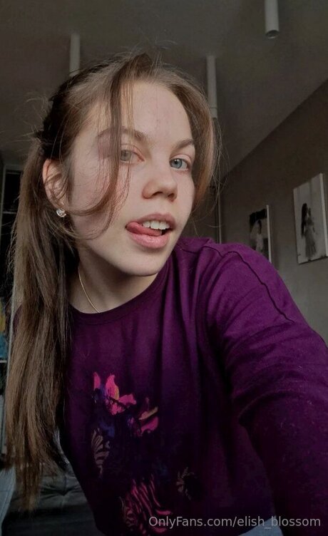 Elish blossom star xxx pictures