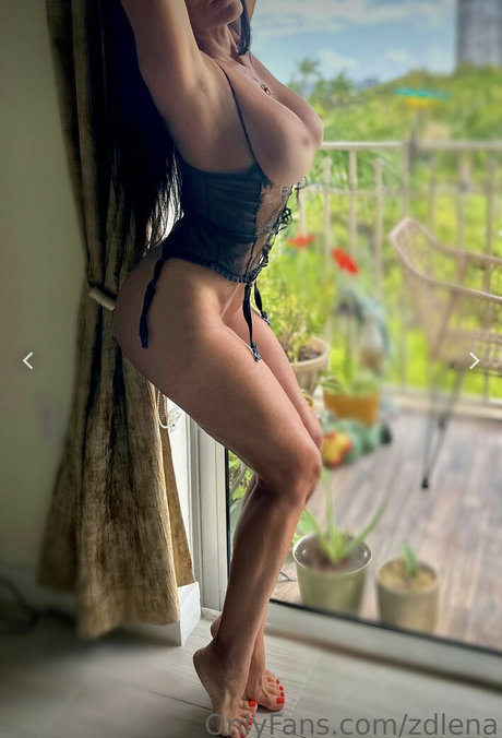 Elena Zdorovetskiy model nude pic