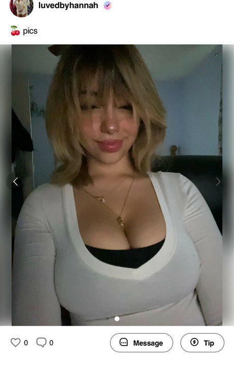 luvedbyhannah model nude galleries