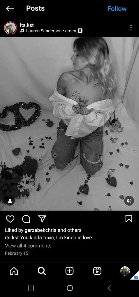 Its kst model erotic galleries