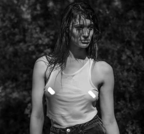 Shira Aizner exclusive model pics