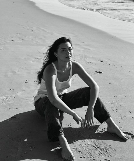 Ofir Korsia star beautiful image