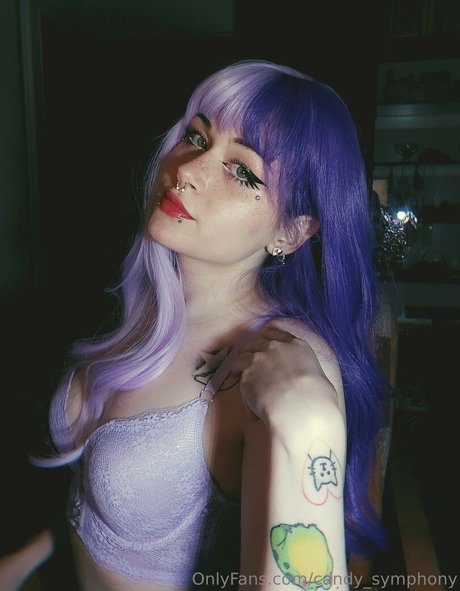 Candy symphony star nice pictures