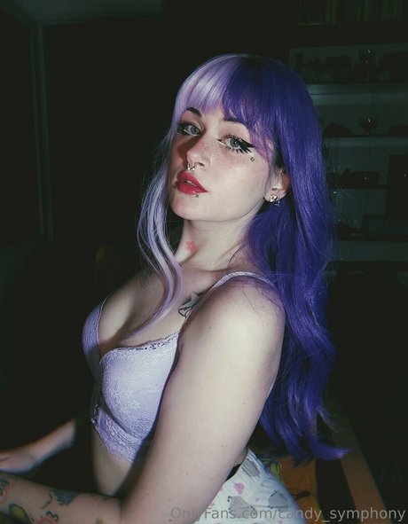 Candy symphony naked pornstar pictures