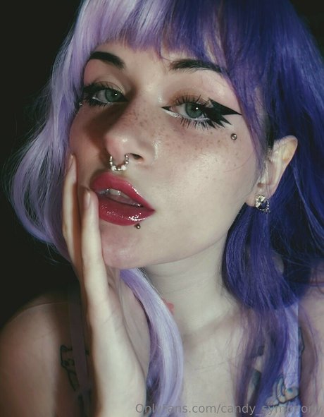 Candy symphony actress photos