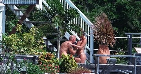 Daisy Fuentes nude actress images