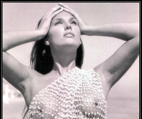 Daisy Fuentes model top photos