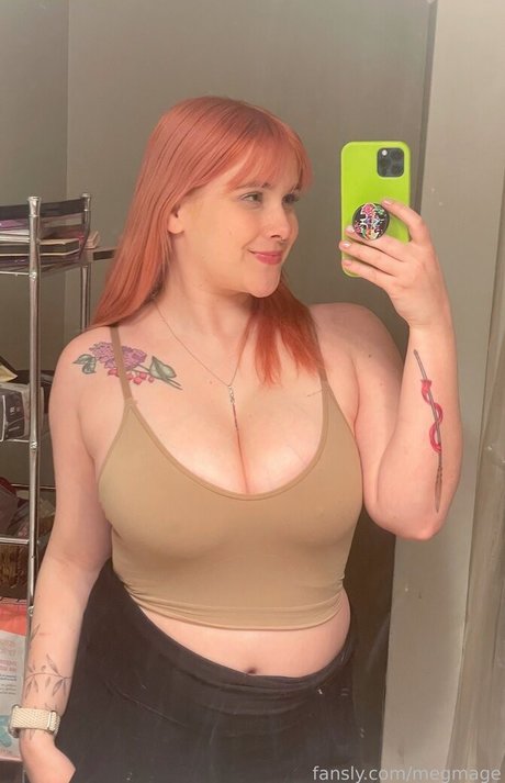 MegMage high quality actress gallery