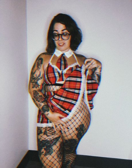 Stepstool Sarah model erotic picture