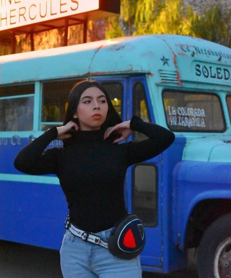 Fatima Guevara art model gallery