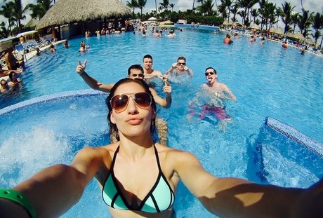 Amanda Materasso model top pictures