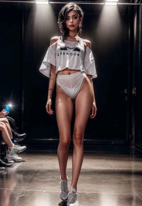 Mira Riad art actress gallery