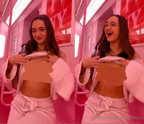 Maddie Joy xxx model pic