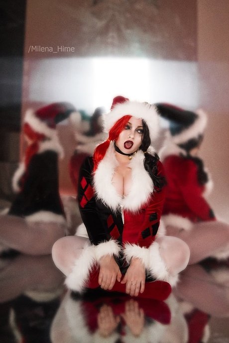 Milena Hime_ star hd photo