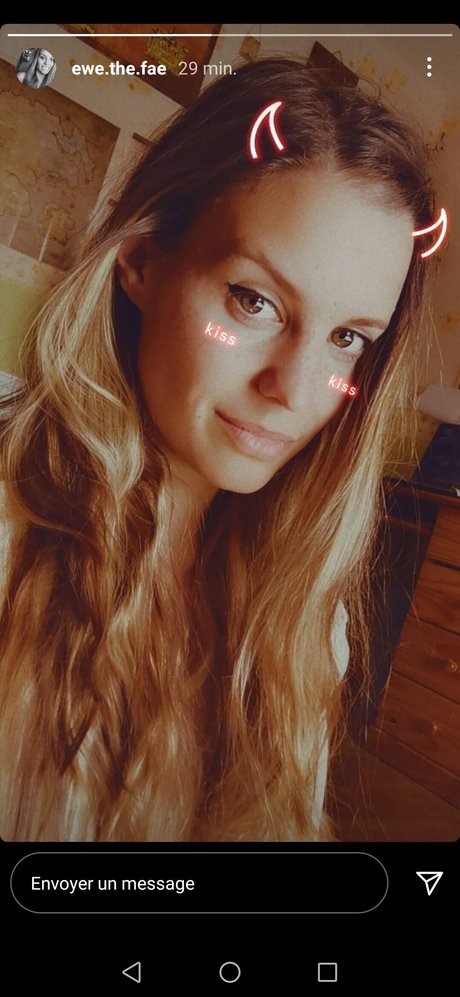 Ewenae high quality star pic