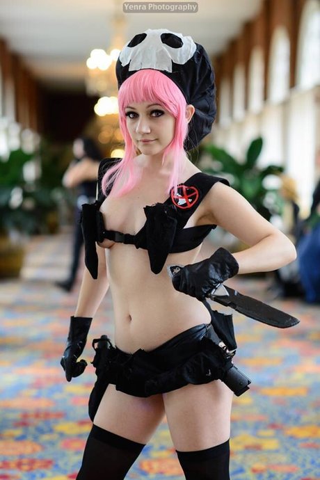 Misa Cosplay Love pornstar pretty photo