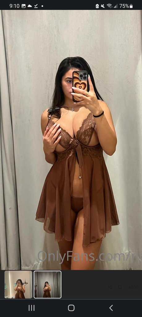 Noelia Ramirez high quality star pic