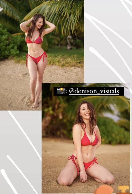 Sasha Emiri Sander perfect actress image