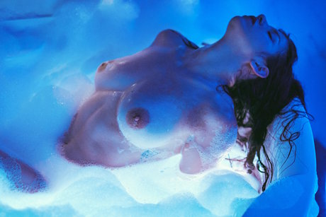 Yolanda Vidal exclusive model picture