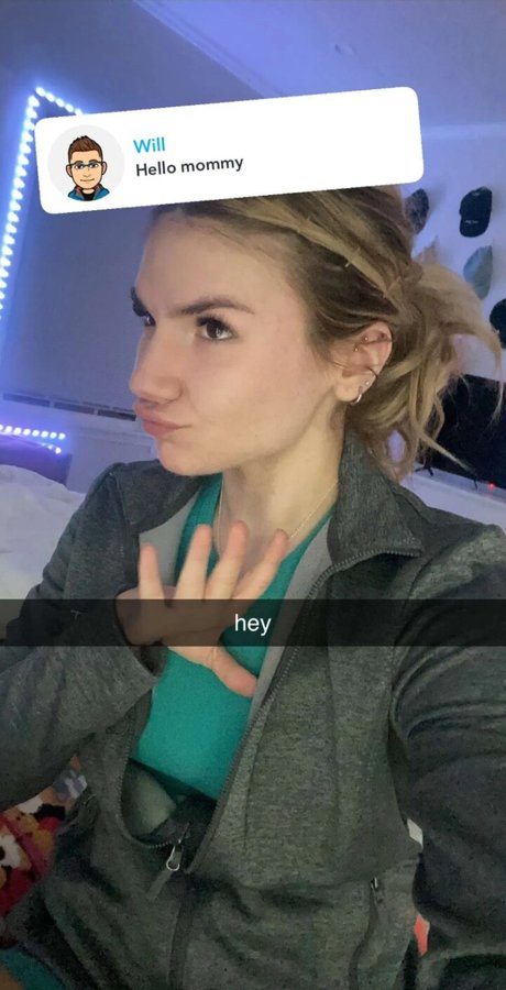 Bailey Rose hd model picture