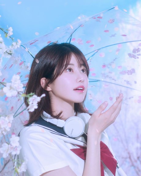 Lee Hayun_ model hd img