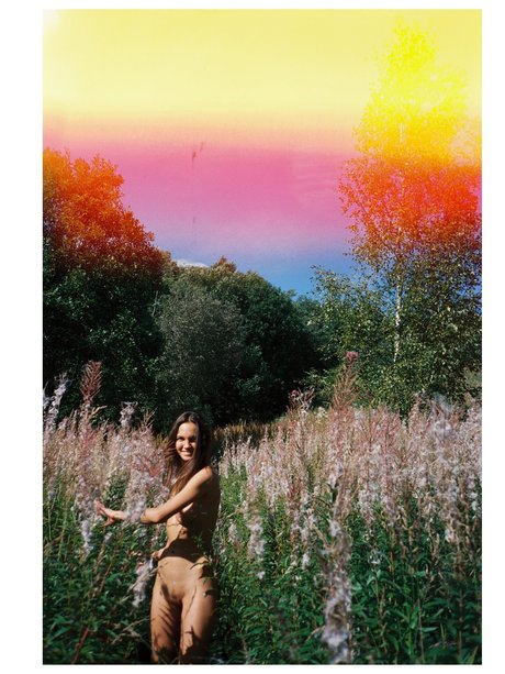 Maria Demina pornographic model image