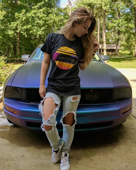 Marris Gulledge porn model image