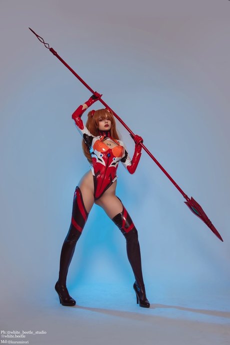 Kurumirori model nudes gallery