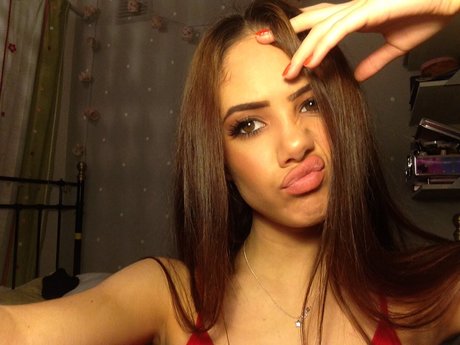 Saoirse Alicia Behzadi_ star free archive