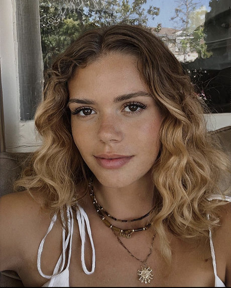 Audra Grace Johnson hd actress photos