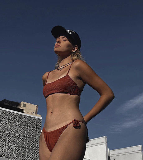 Audra Grace Johnson hot model galleries