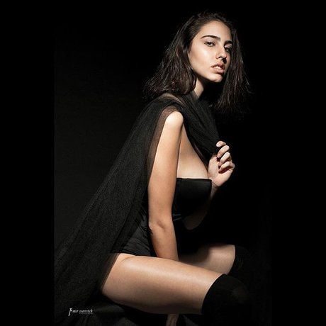 Liron Swis beautiful actress photo