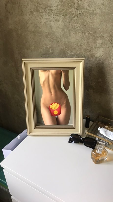 Radmila Sadokina star nude picture