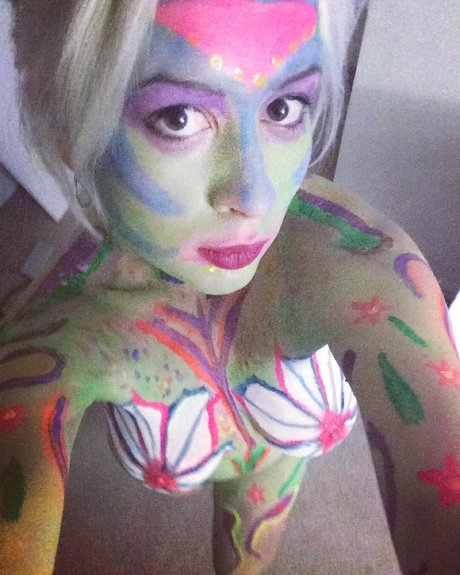 Uli Krown_ nudes actress photo