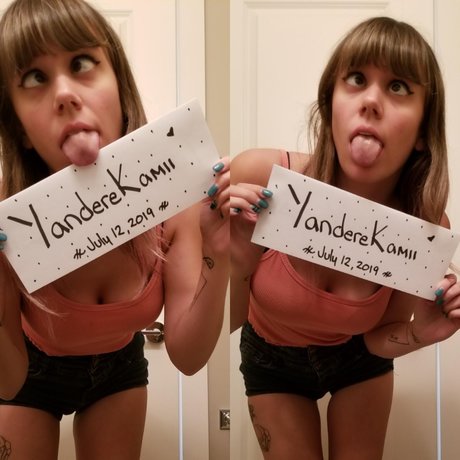 Yanderekamii pornstar erotic pictures