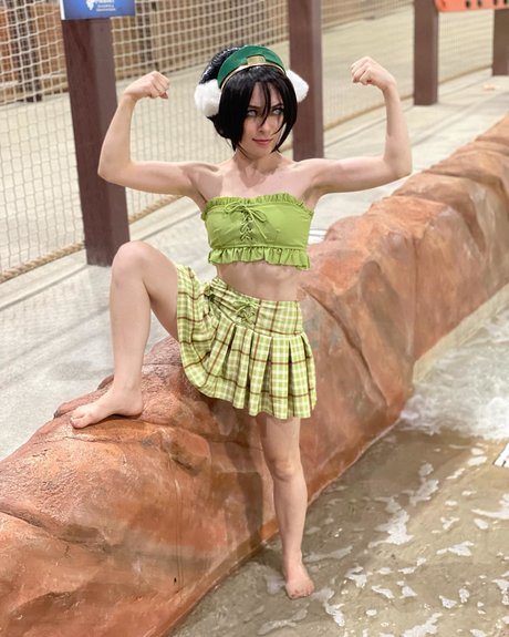 Aara Lee_ star naked pic