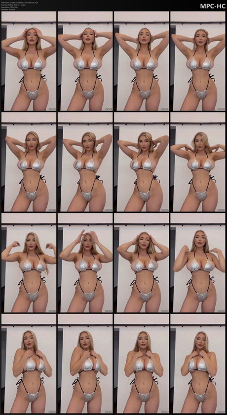 Brooke Michelle model perfect images