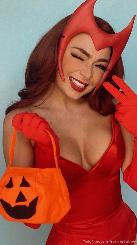 Caitlin Christine model art archive