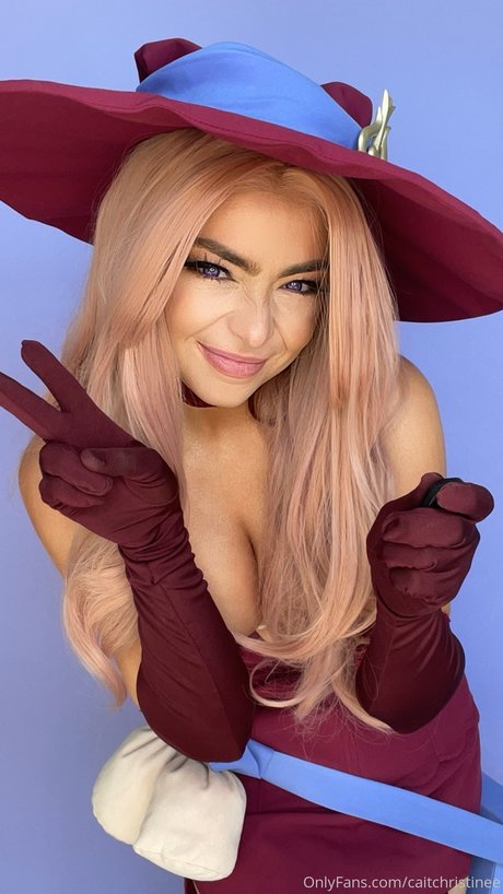 Caitlin Christine pretty pornstar img