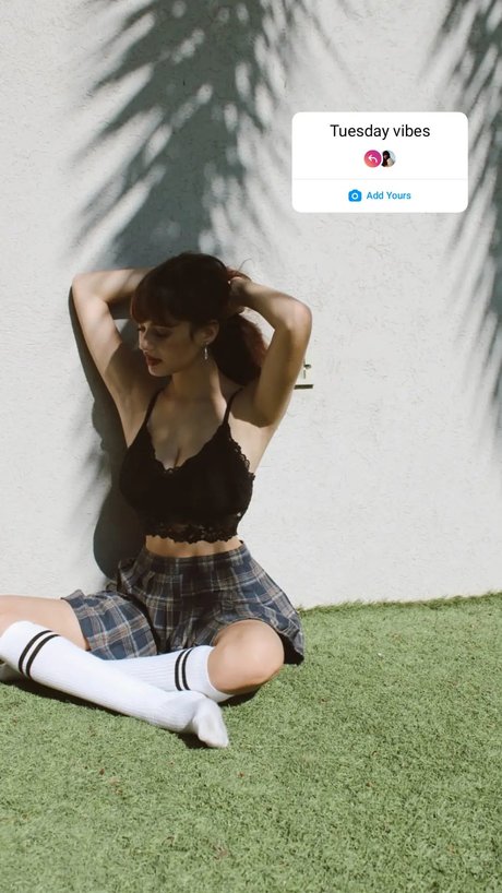 Linoy Tavore pornographic star photo