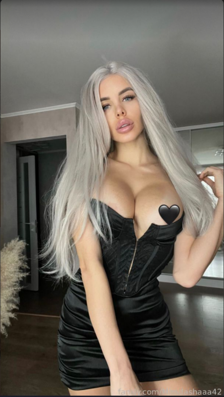 Missdaash exclusive star photo