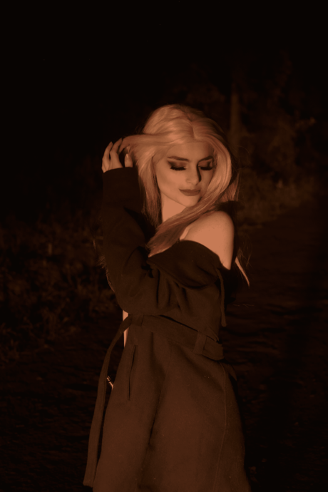 Rotten Queen pretty star pictures